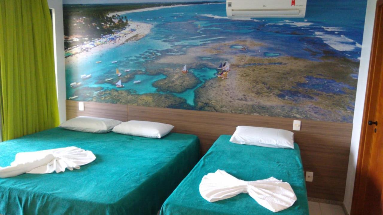 Resort Marulhos Porto De Galinhas Flat 307G Bagian luar foto