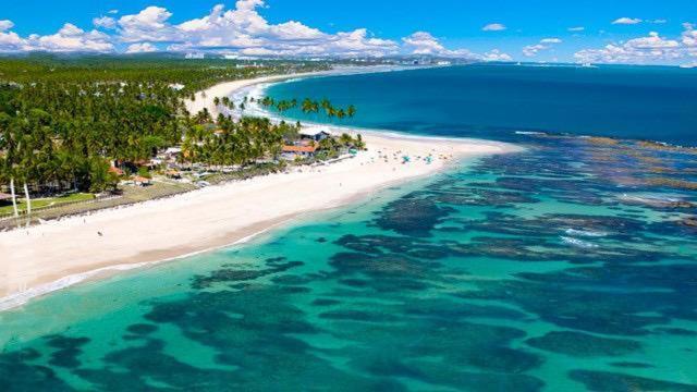 Resort Marulhos Porto De Galinhas Flat 307G Bagian luar foto