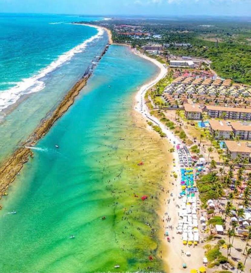Resort Marulhos Porto De Galinhas Flat 307G Bagian luar foto