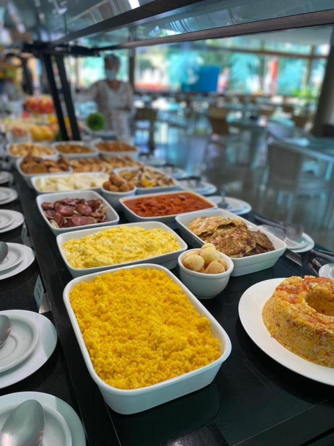 Resort Marulhos Porto De Galinhas Flat 307G Bagian luar foto