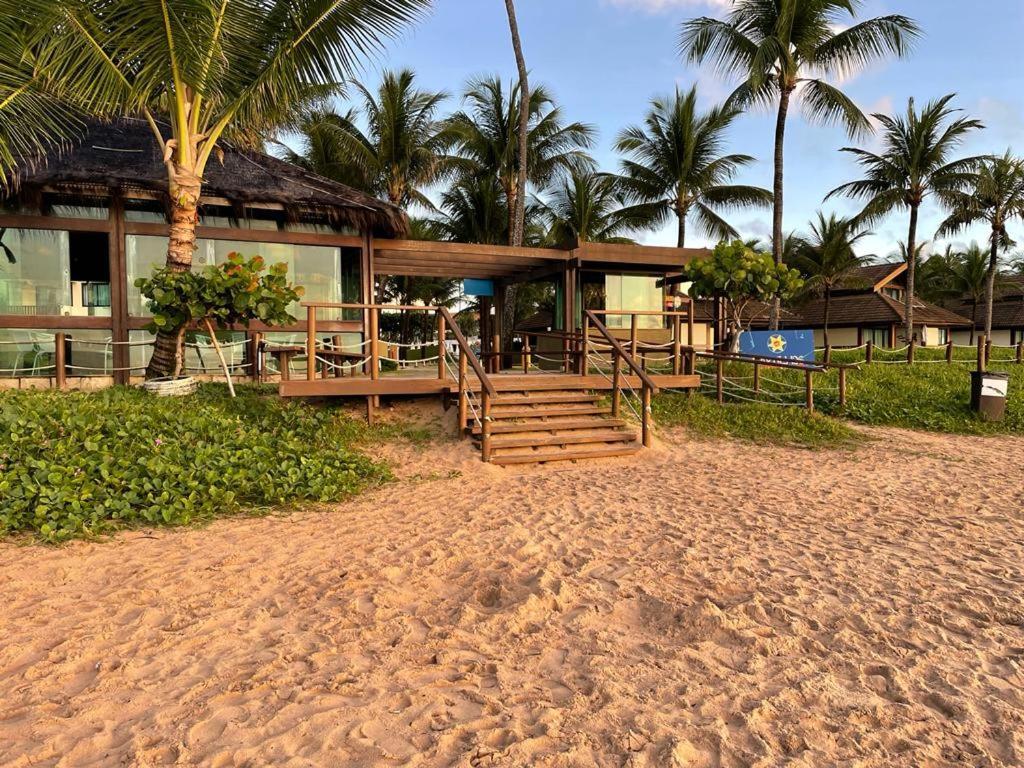 Resort Marulhos Porto De Galinhas Flat 307G Bagian luar foto