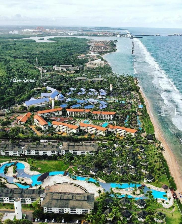 Resort Marulhos Porto De Galinhas Flat 307G Bagian luar foto