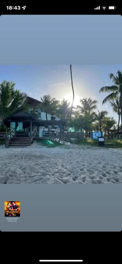 Resort Marulhos Porto De Galinhas Flat 307G Bagian luar foto