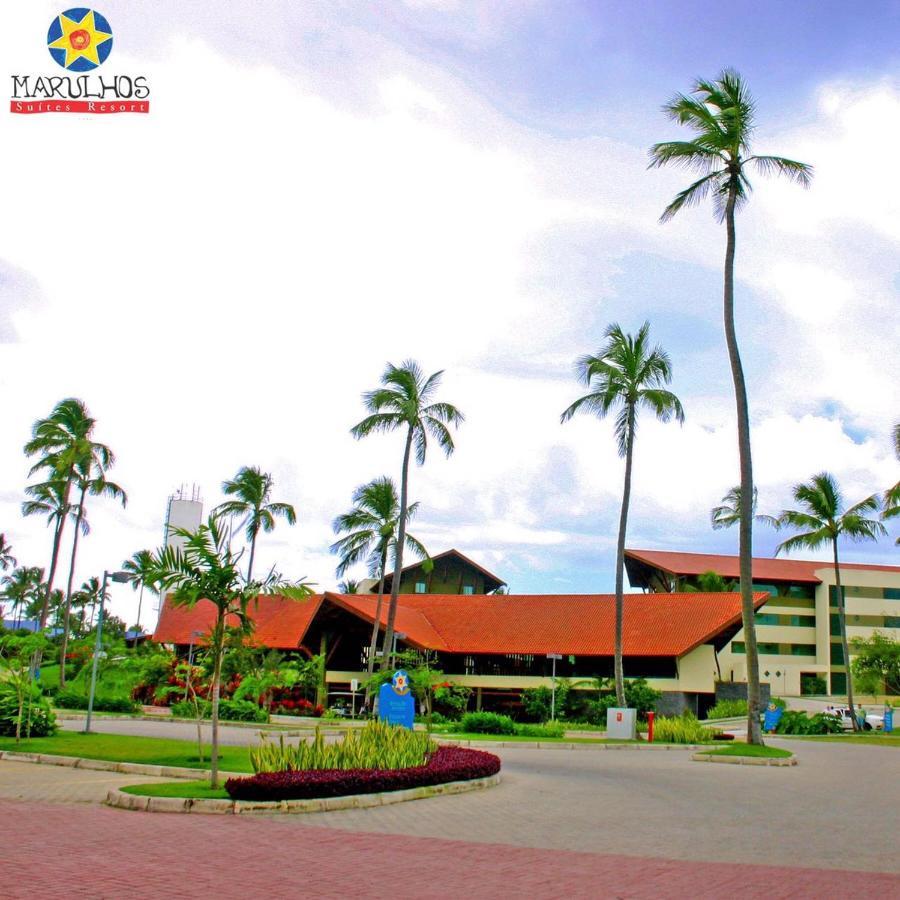Resort Marulhos Porto De Galinhas Flat 307G Bagian luar foto