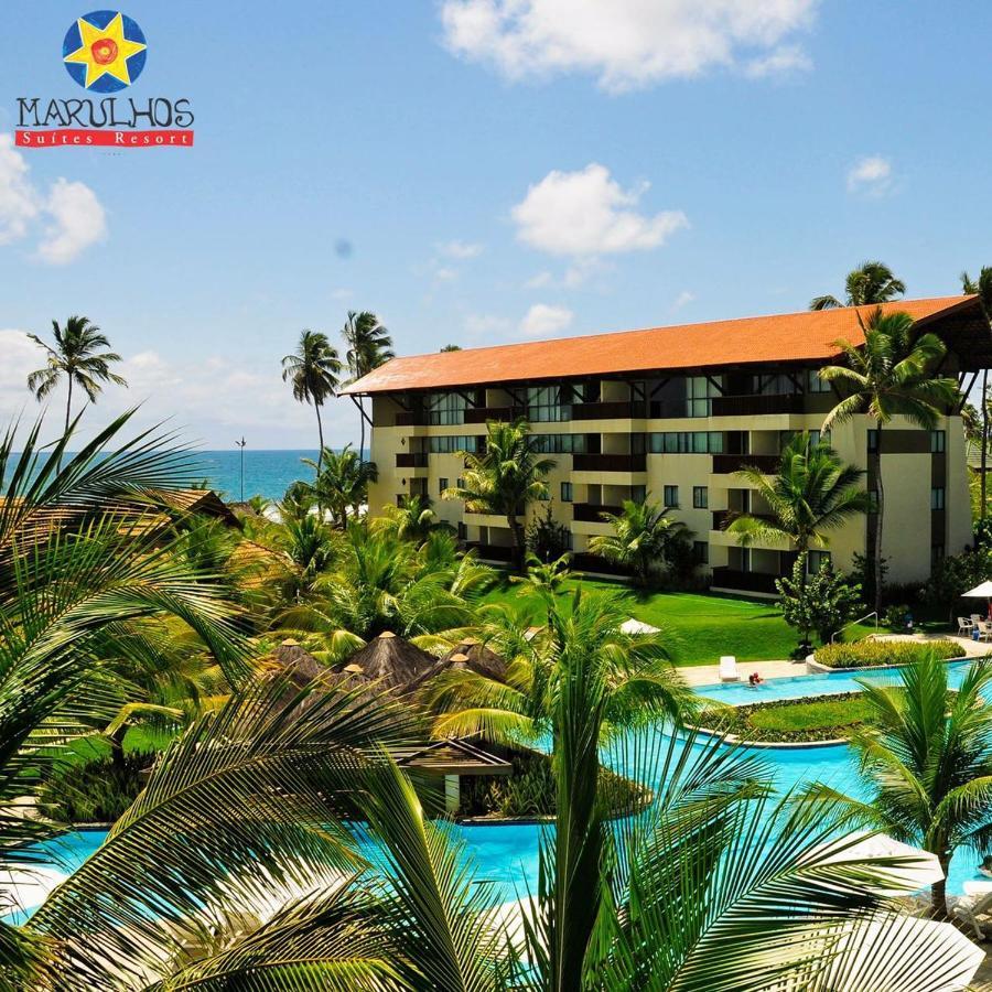 Resort Marulhos Porto De Galinhas Flat 307G Bagian luar foto