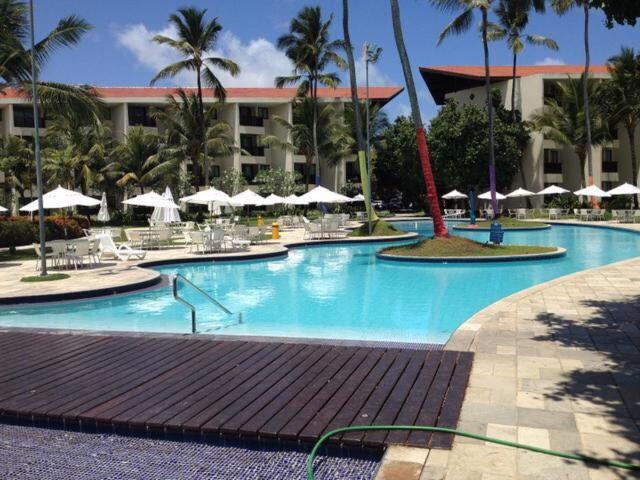 Resort Marulhos Porto De Galinhas Flat 307G Bagian luar foto