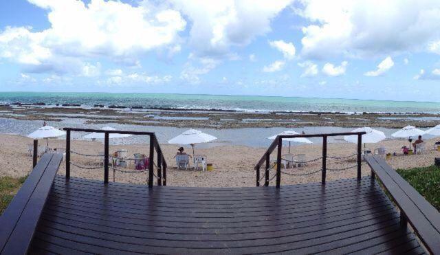Resort Marulhos Porto De Galinhas Flat 307G Bagian luar foto