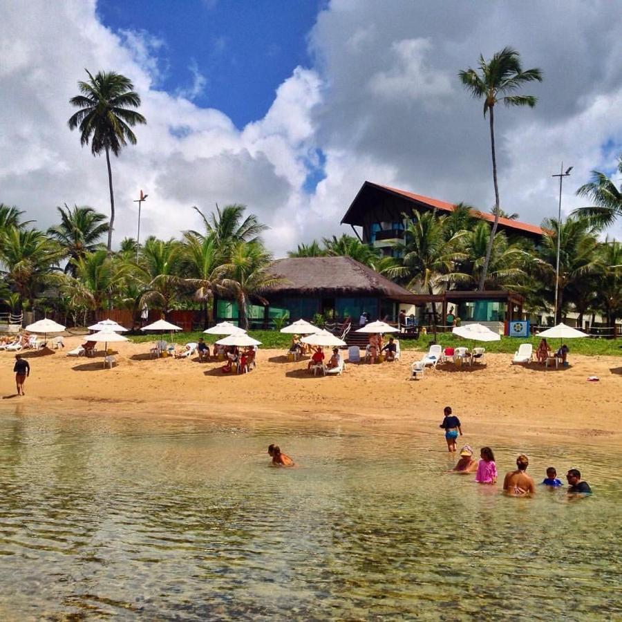 Resort Marulhos Porto De Galinhas Flat 307G Bagian luar foto