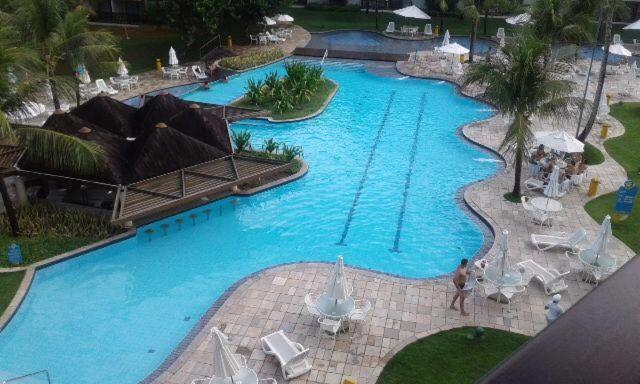 Resort Marulhos Porto De Galinhas Flat 307G Bagian luar foto