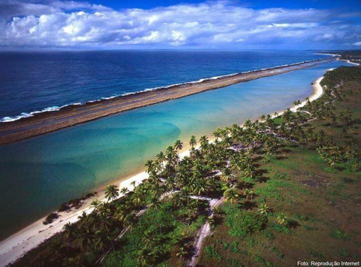 Resort Marulhos Porto De Galinhas Flat 307G Bagian luar foto