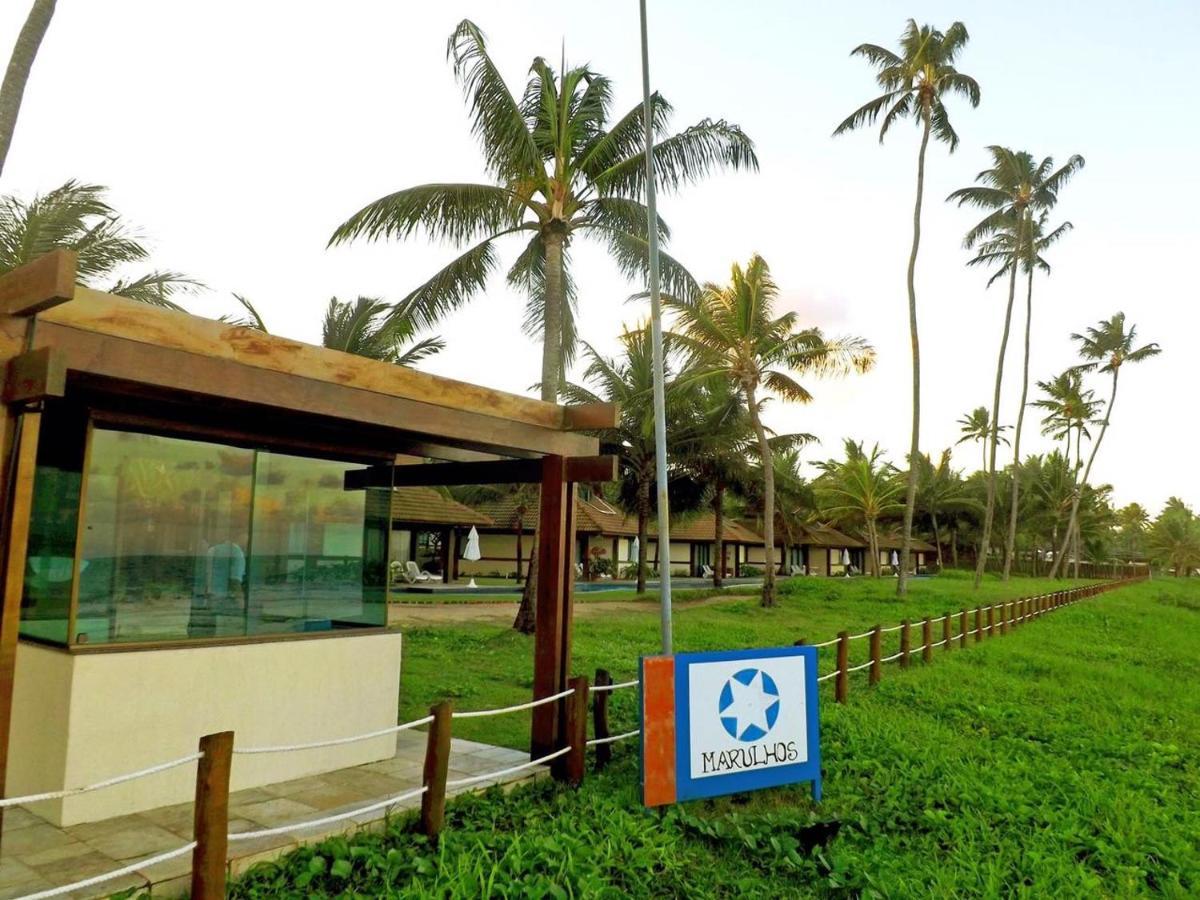 Resort Marulhos Porto De Galinhas Flat 307G Bagian luar foto