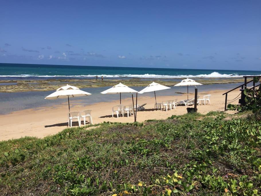 Resort Marulhos Porto De Galinhas Flat 307G Bagian luar foto